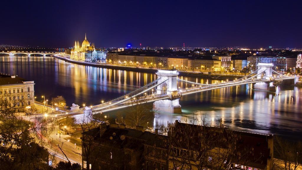 Two Couples Apartment Budapest Extérieur photo