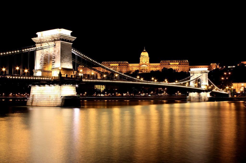 Two Couples Apartment Budapest Extérieur photo
