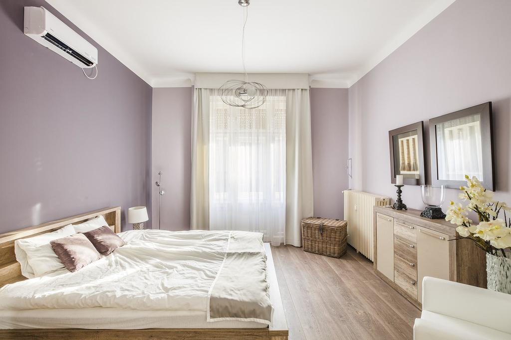 Two Couples Apartment Budapest Extérieur photo