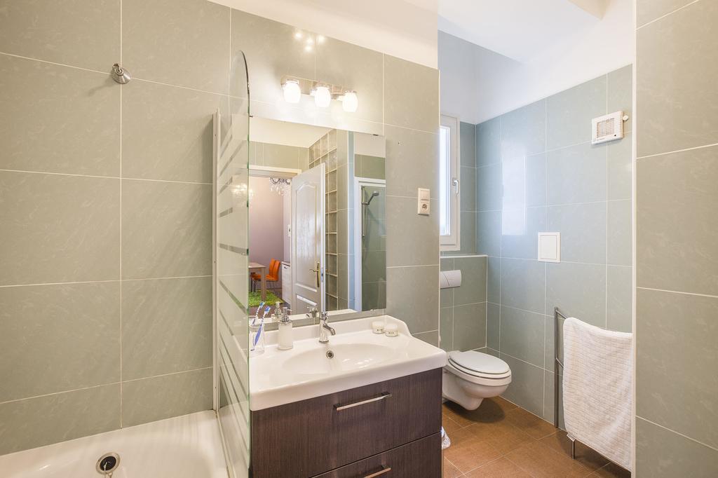 Two Couples Apartment Budapest Extérieur photo