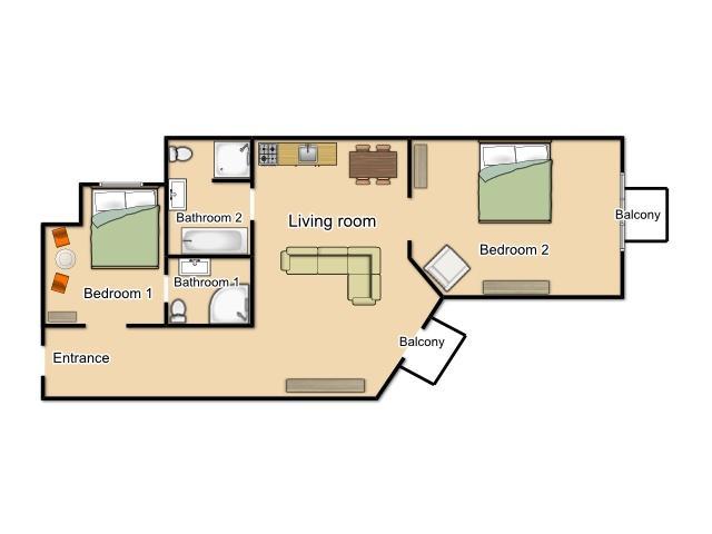 Two Couples Apartment Budapest Extérieur photo
