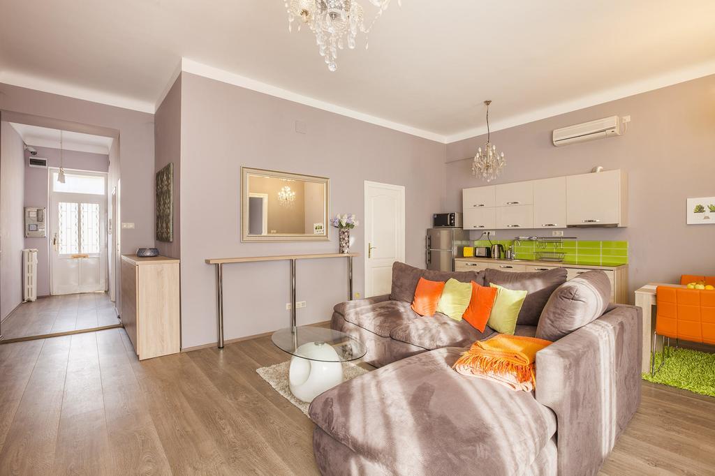 Two Couples Apartment Budapest Extérieur photo